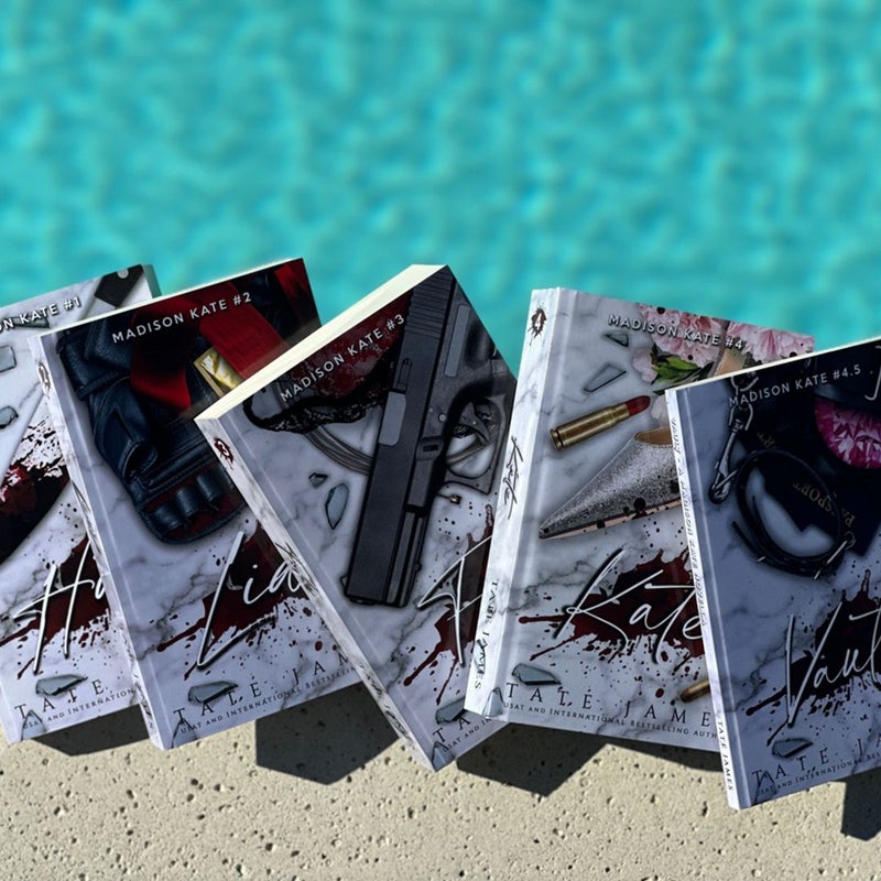 Madison Kate Special Editions COMPLETE COLLECTION 