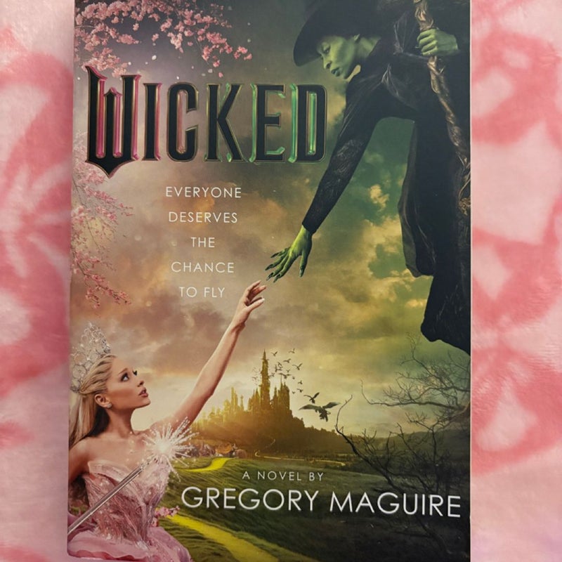 Wicked [Movie Tie-In]