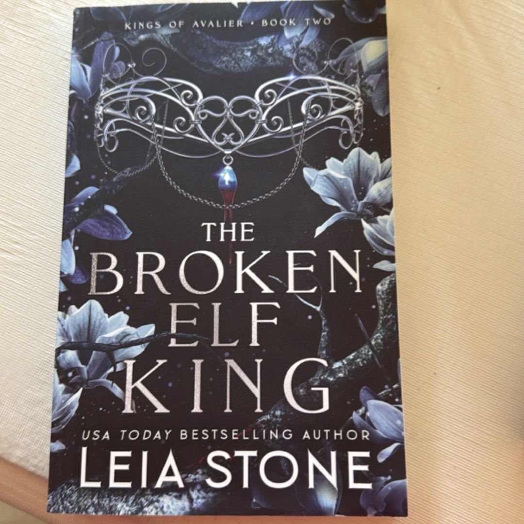 The Broken Elf King