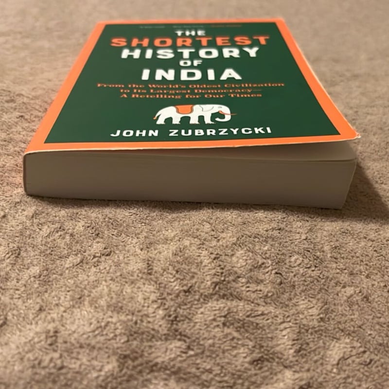 The Shortest History of India