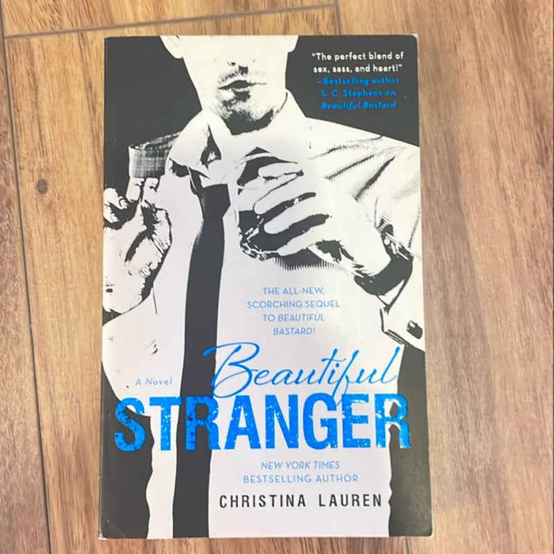 Beautiful Stranger