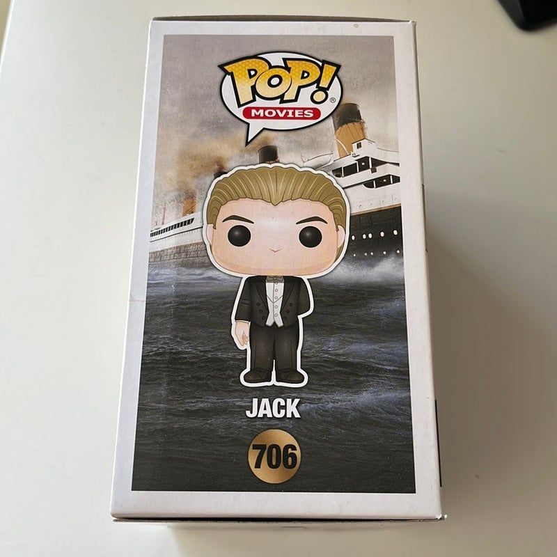 Jack (Titanic) Funko Pop