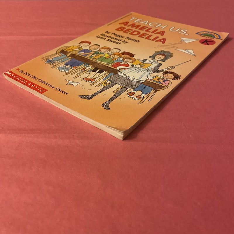 Teach Us, Amelia Bedelia 
