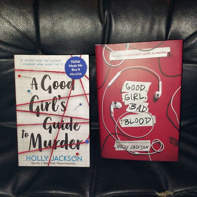 A good girl's guide to murder 1&2