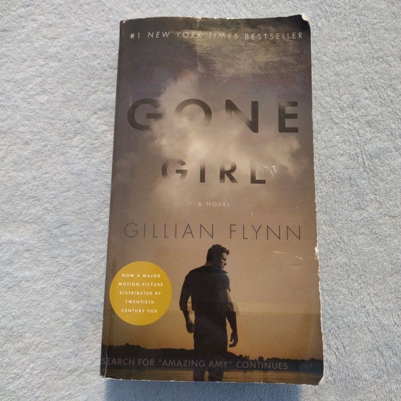 Gone Girl: Movie Tie-in Edition 