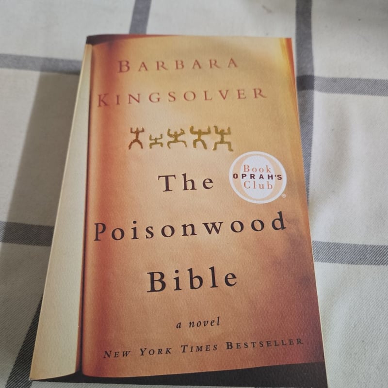 The Poisonwood Bible