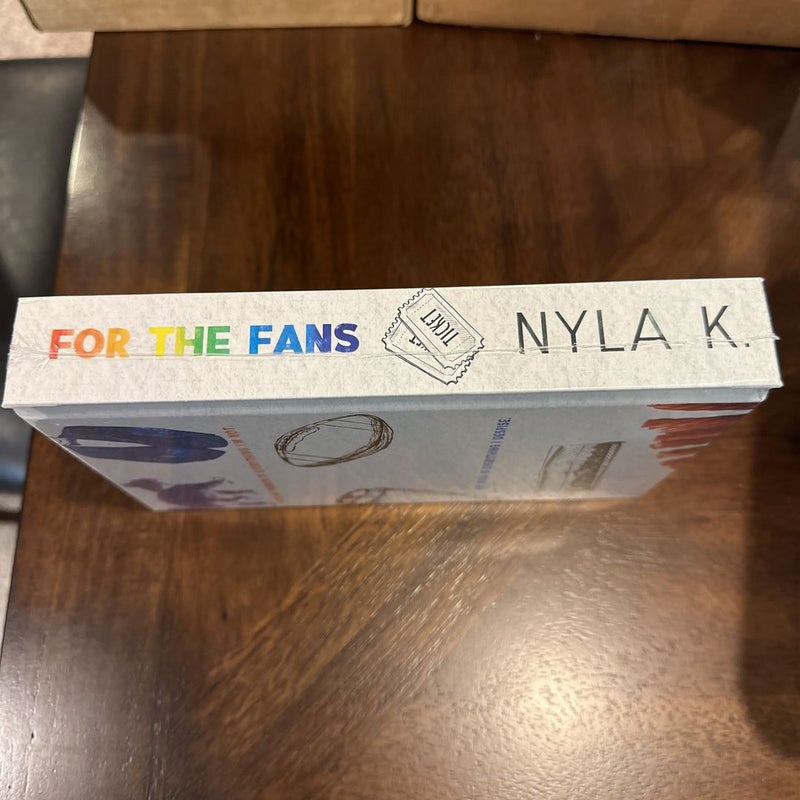 Cover to cover special edition For the Fans
