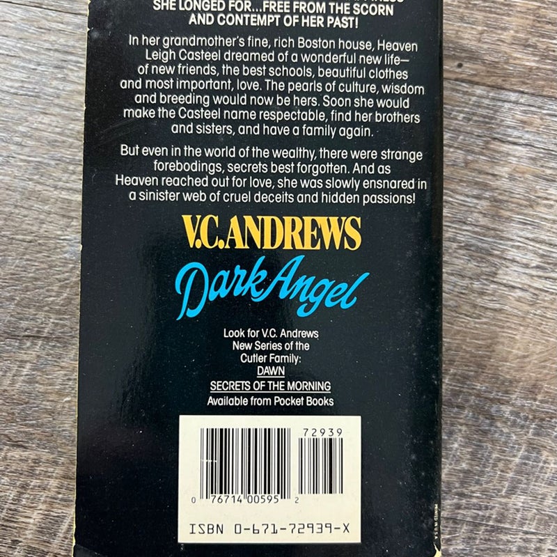 V.C.Andrews lot