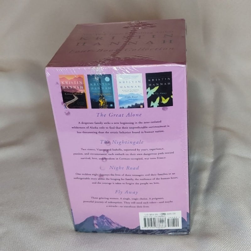 Kristin Hannah Four-Book Collection