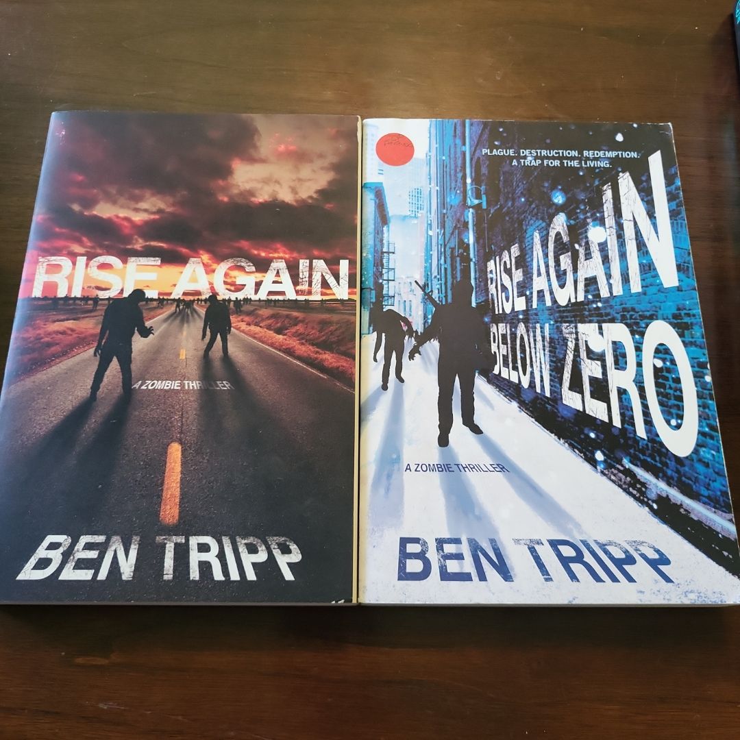 Rise Again and Rise Again Below Zero