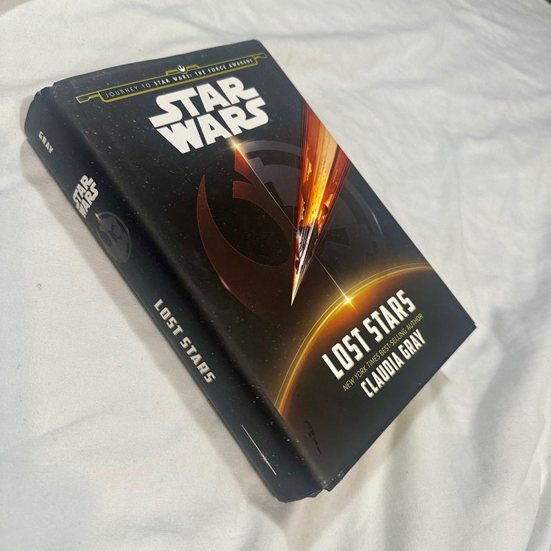 Brand New! Star Wars: Lost Stars