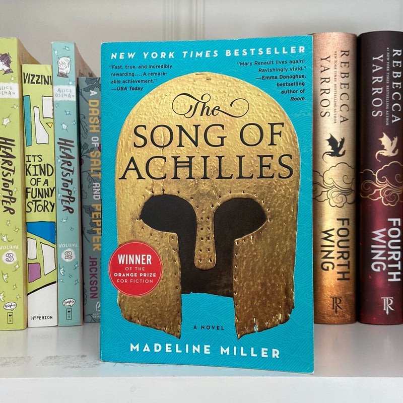 The Song of Achilles 