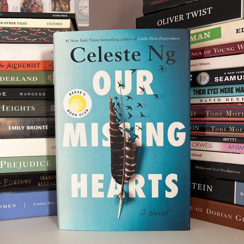 Our Missing Hearts