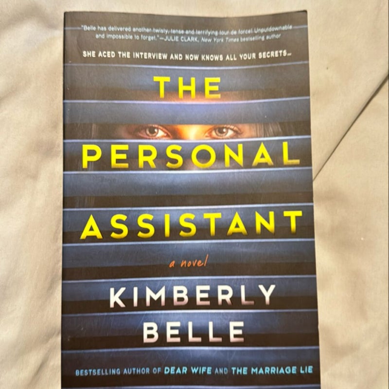 The Personal Assistant