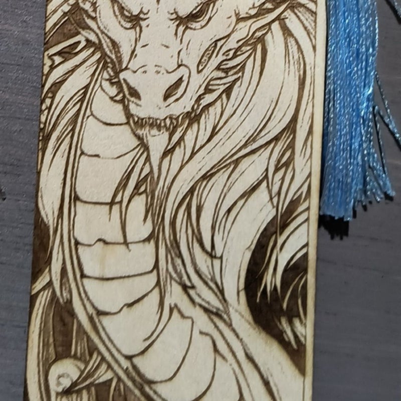 Dragon Bookmarks