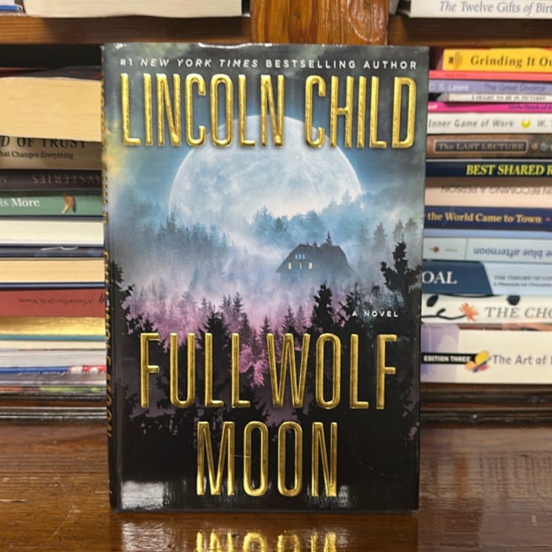 Full Wolf Moon