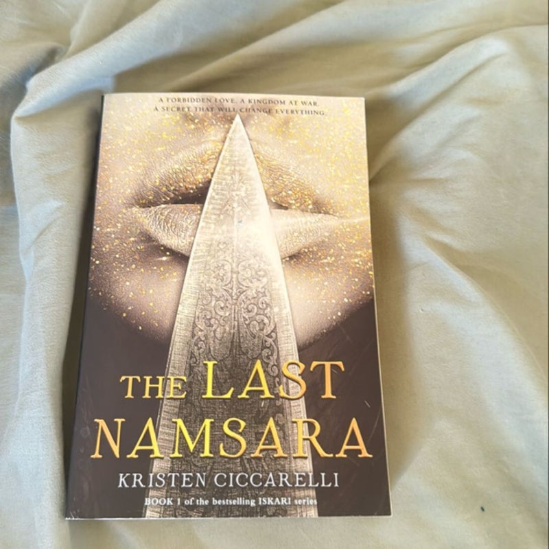 The Last Namsara