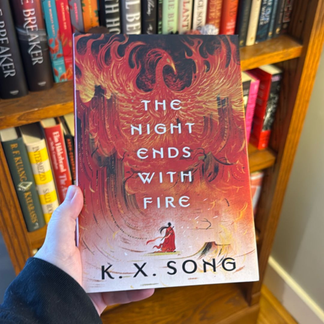 The Night Ends with Fire