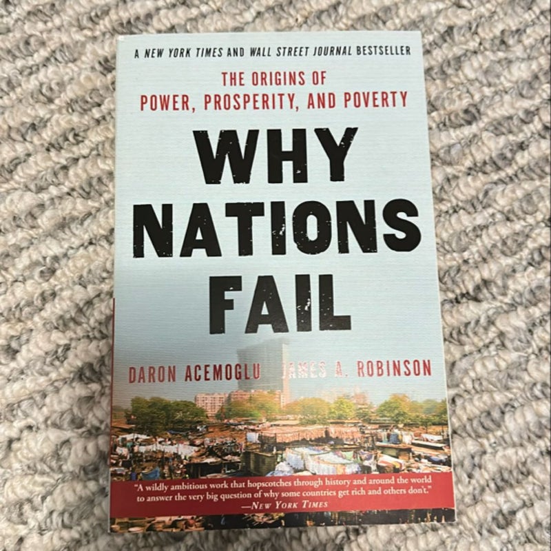 Why Nations Fail