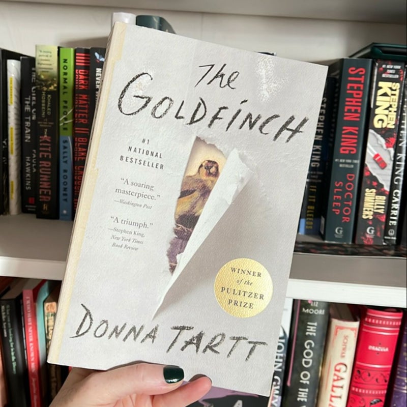 The Goldfinch