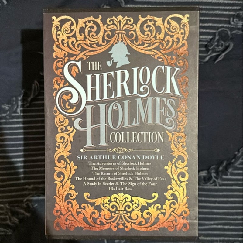 The Sherlock Holmes Collection