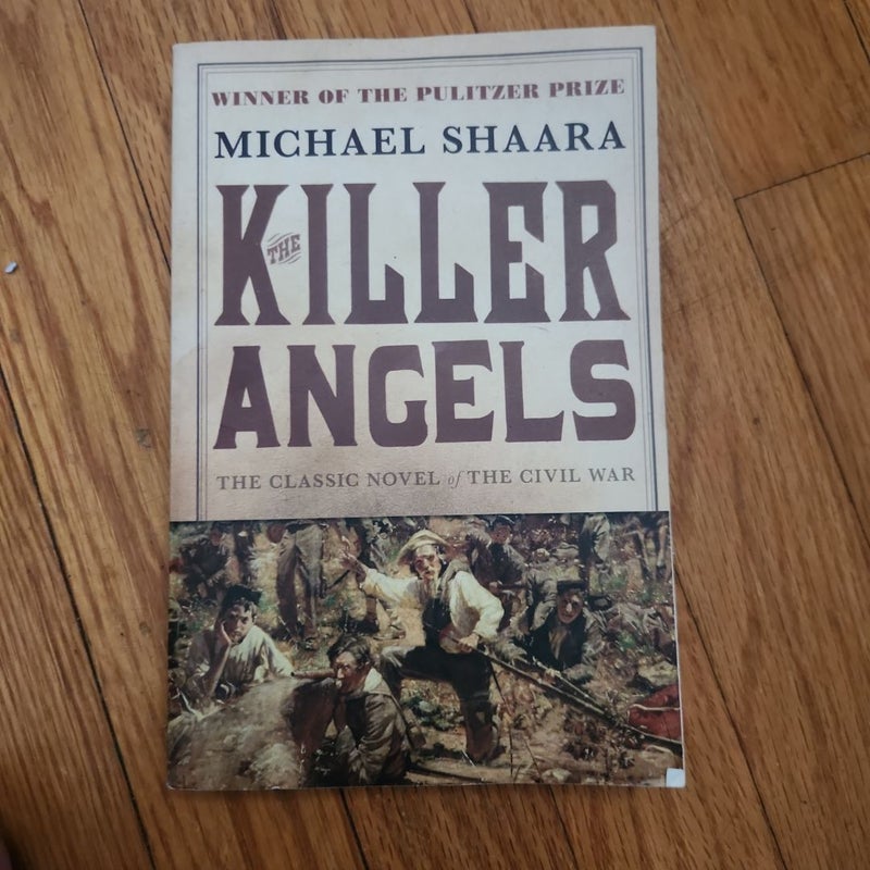 The Killer Angels