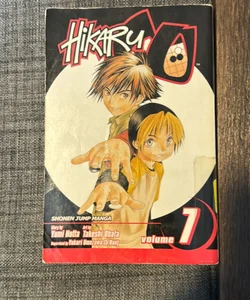 Hikaru No Go, Vol. 7