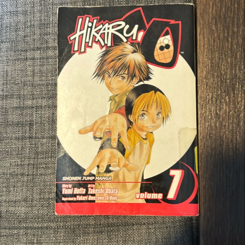 Hikaru No Go, Vol. 7