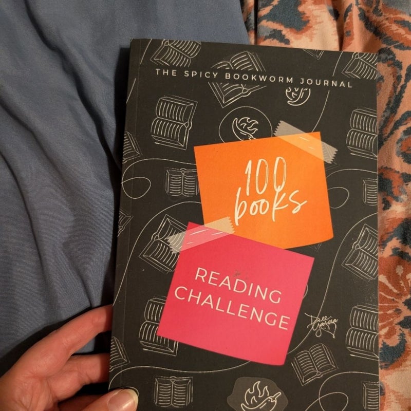 Spicy bookworm journal 