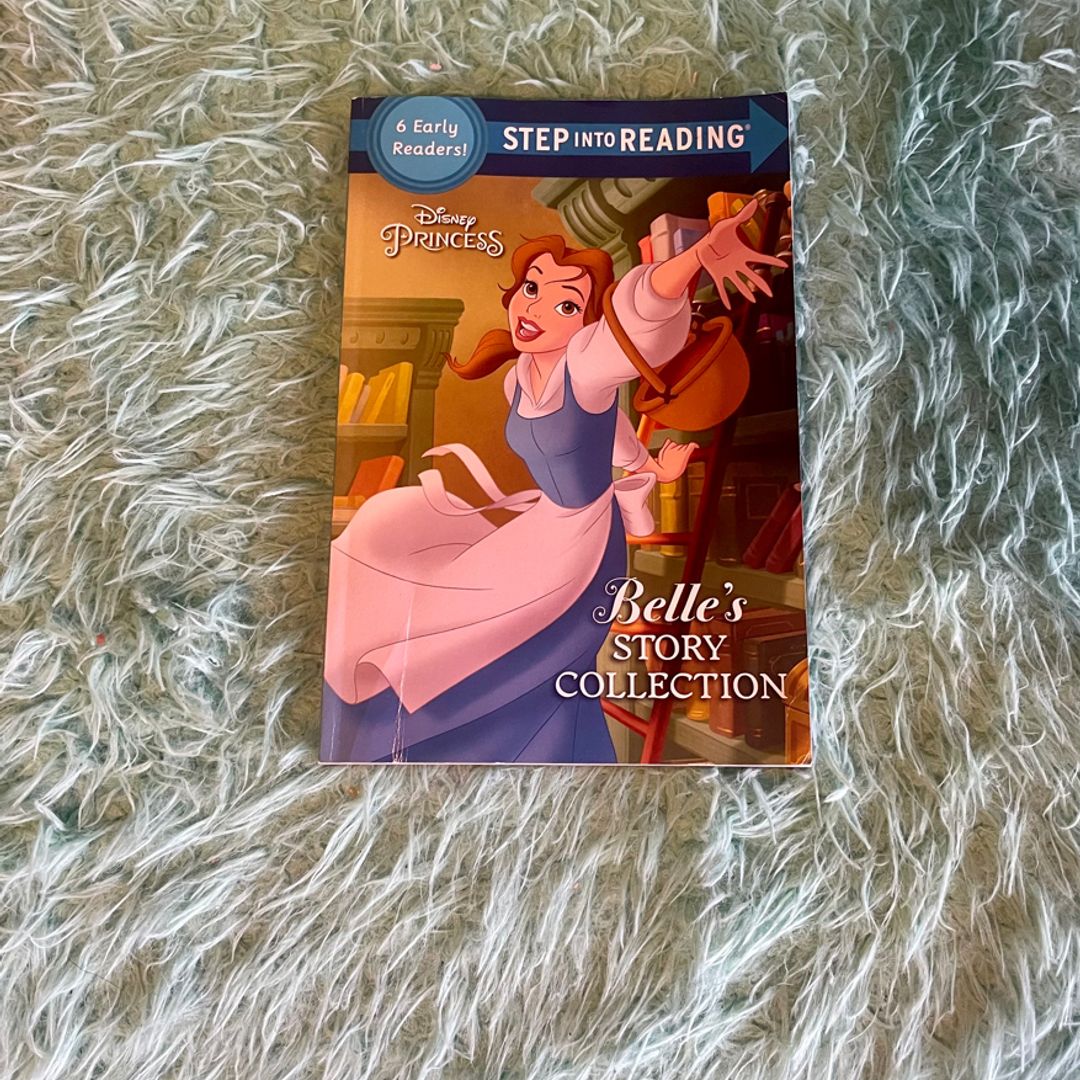Belle's Story Collection (Disney Beauty and the Beast)