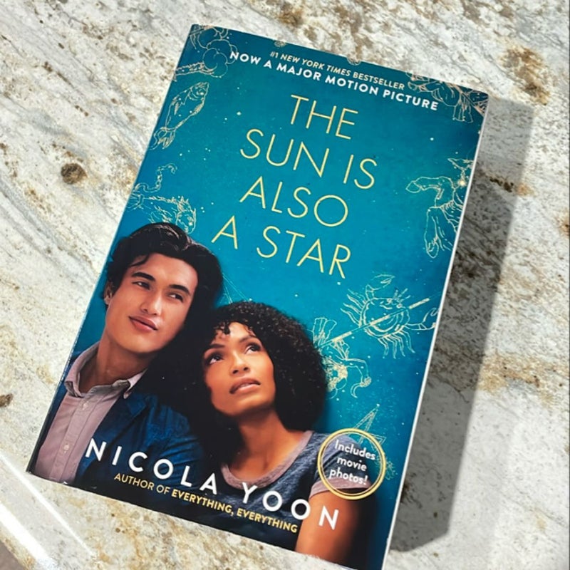 The Sun Is Also a Star Movie Tie-In Edition