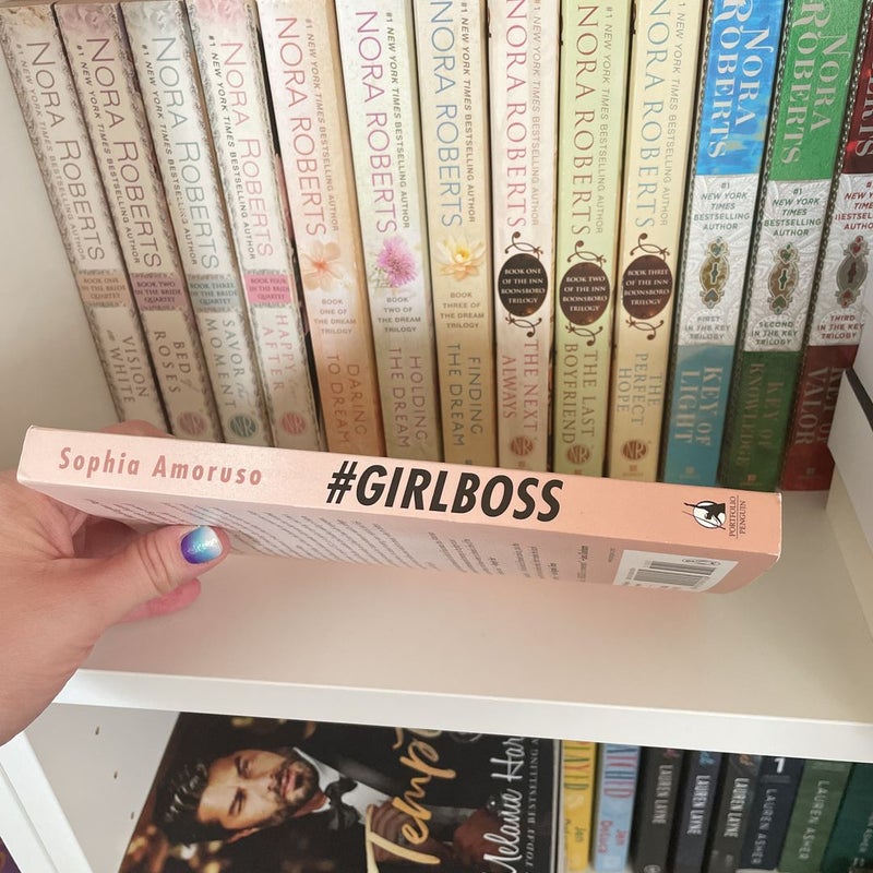 #girlboss