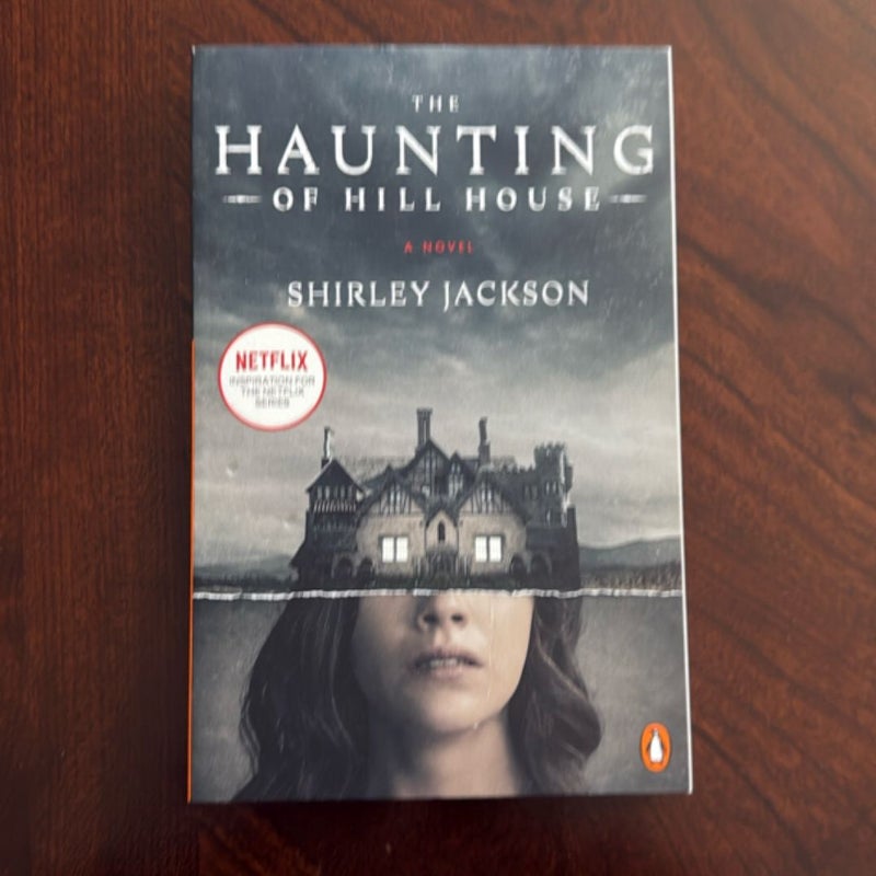 The Haunting of Hill House (Movie Tie-In)