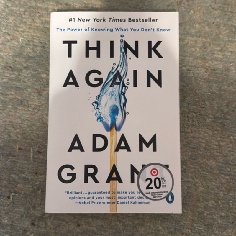 Think Again