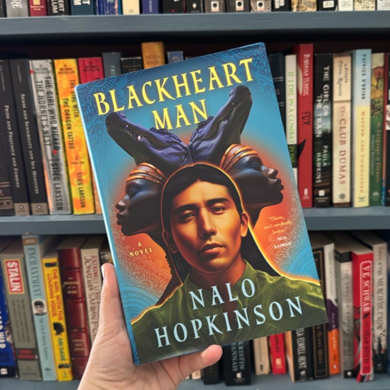 Blackheart Man