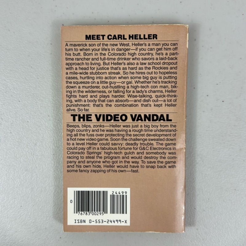 The Video Vandal