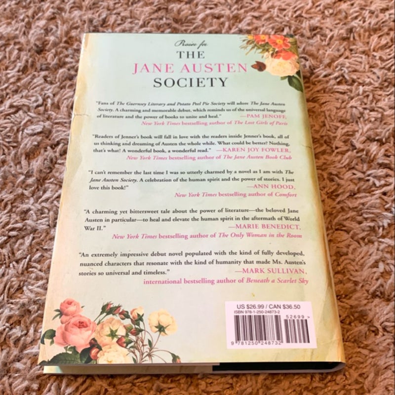 The Jane Austen Society