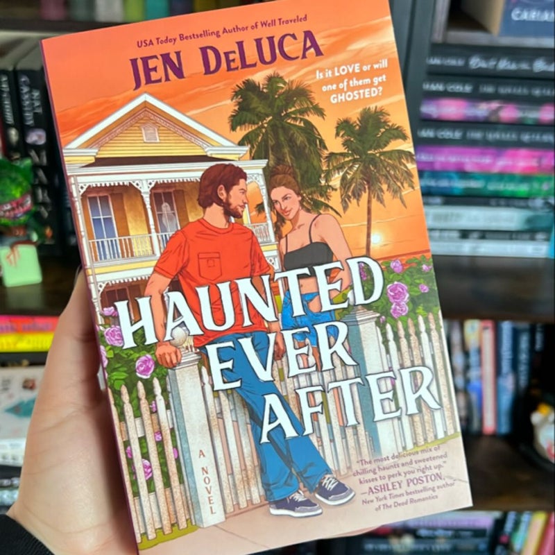 Haunted Ever After