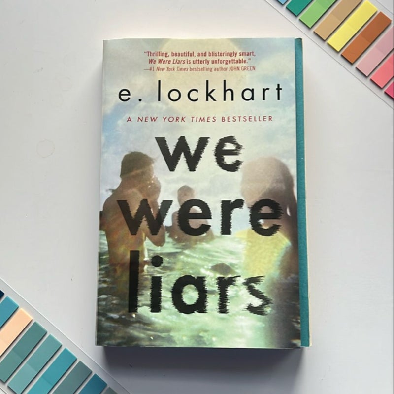 We Were Liars