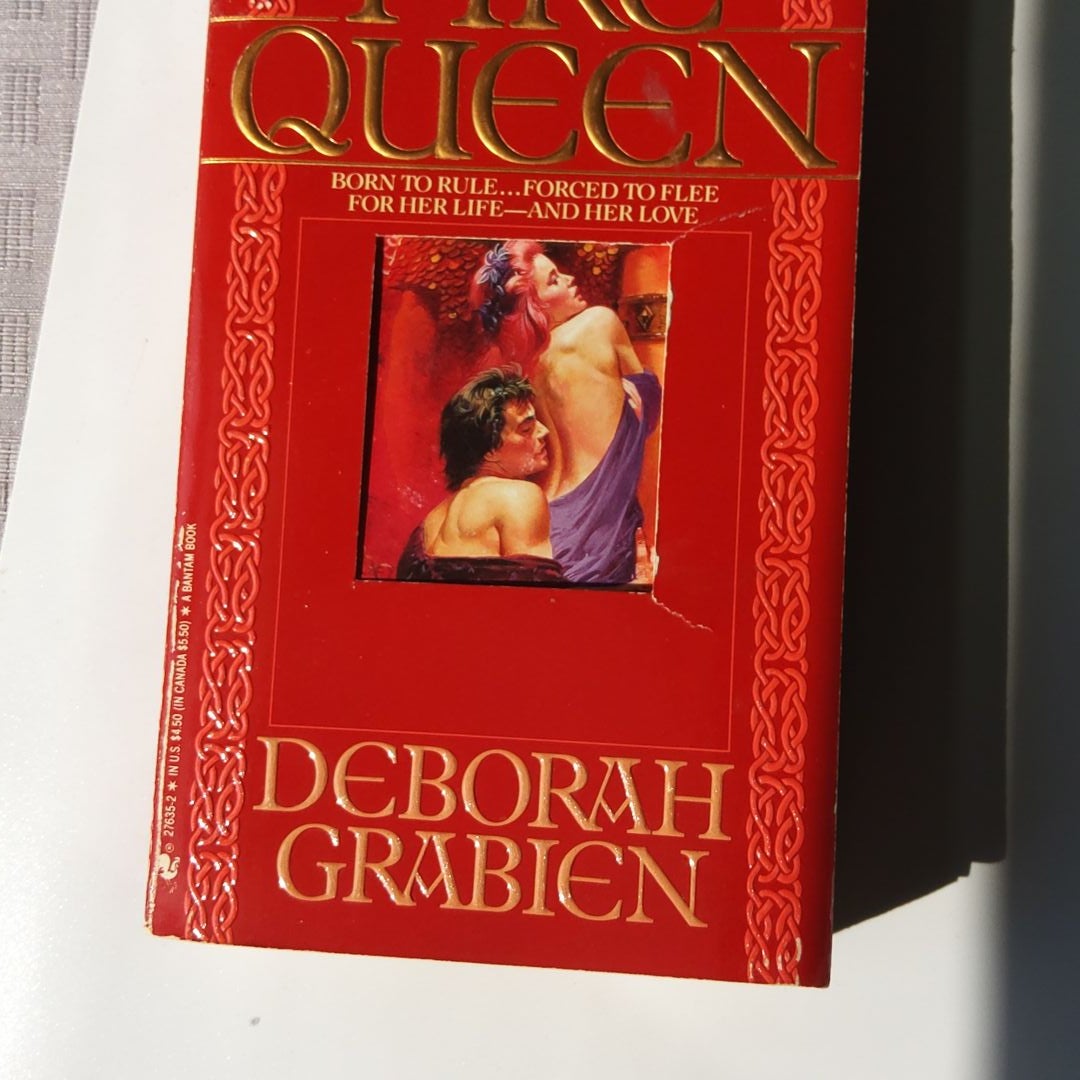 Fire Queen