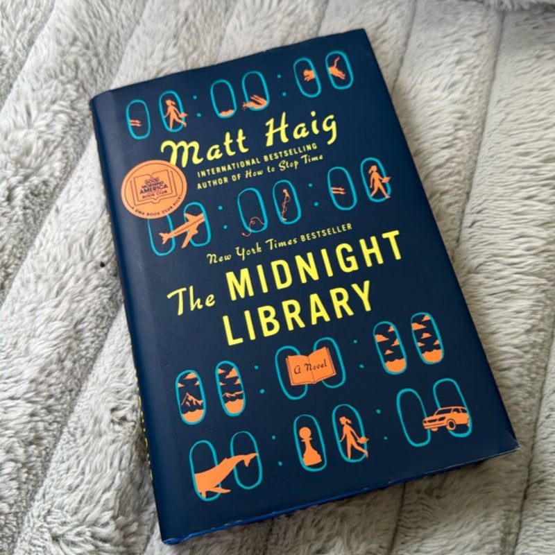 The Midnight Library