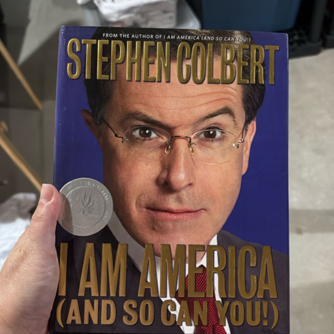 I Am America (and So Can You!)