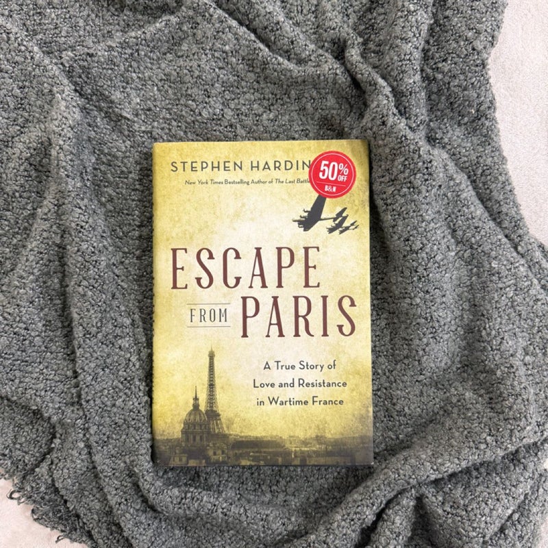 Escape from Paris