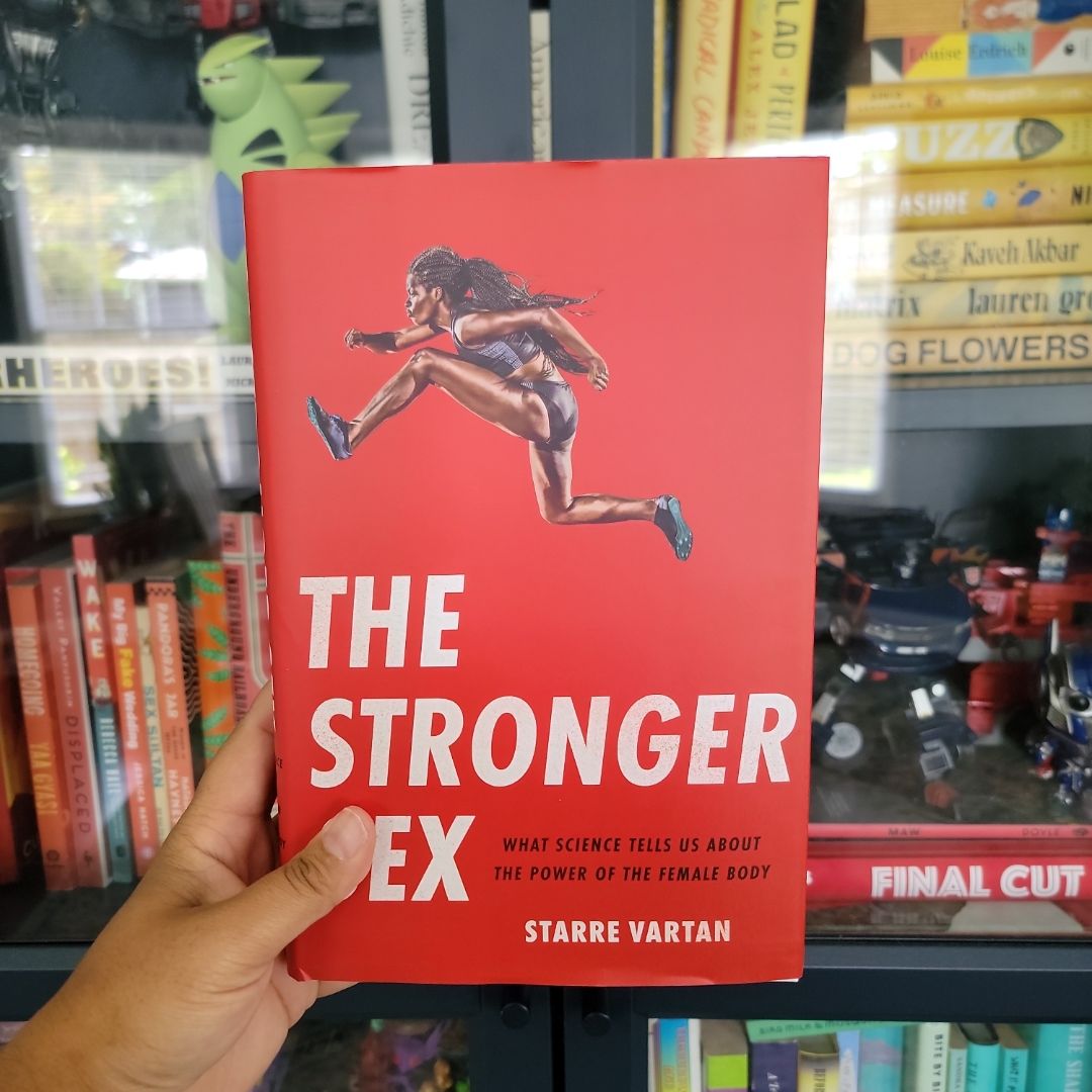 The Stronger Sex