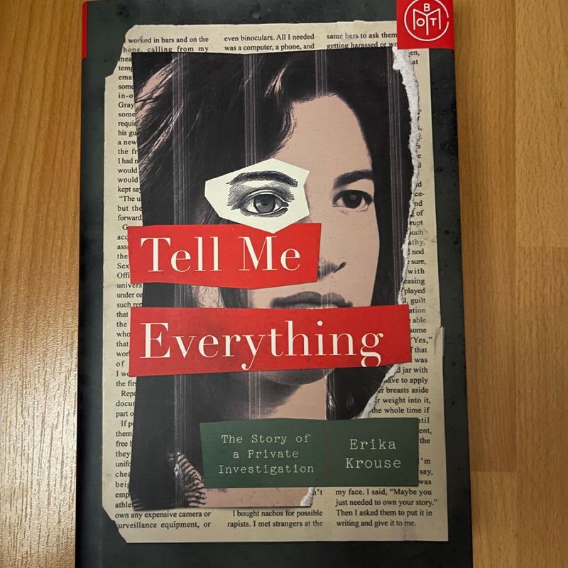 Tell Me Everything