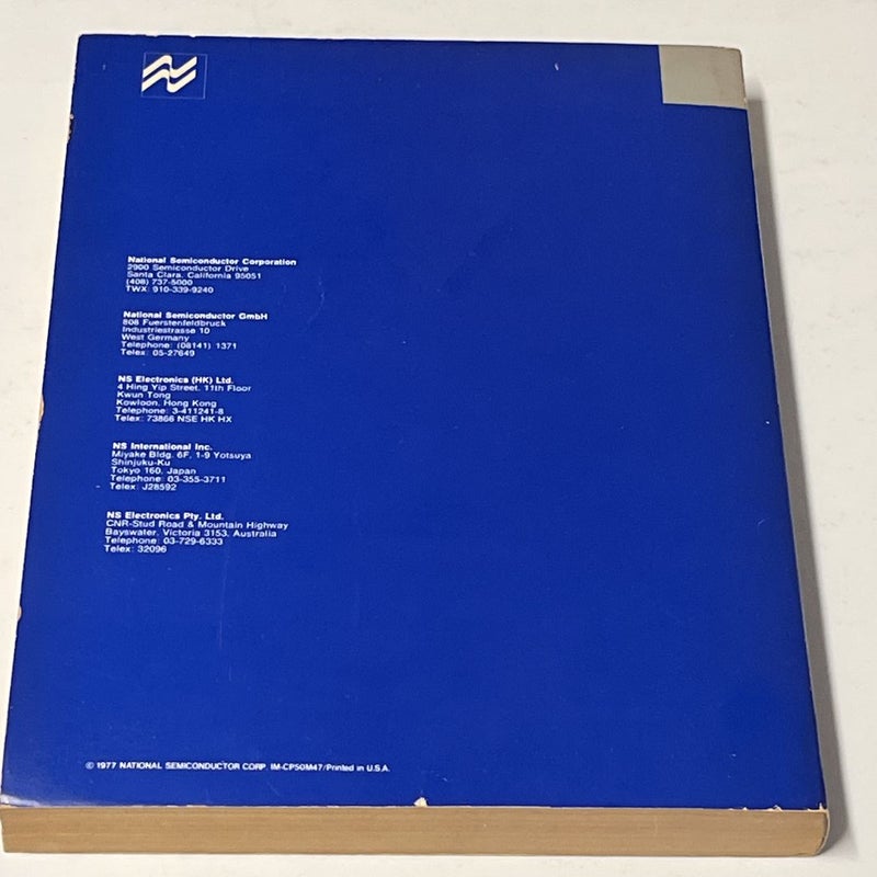 TTL Data Book (1976