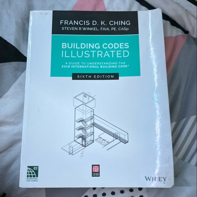 Building Codes Illustrated