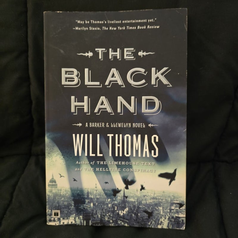 The Black Hand