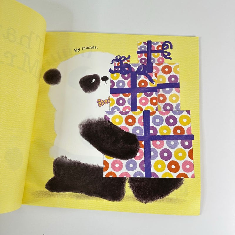 Thank You, Mr. Panda