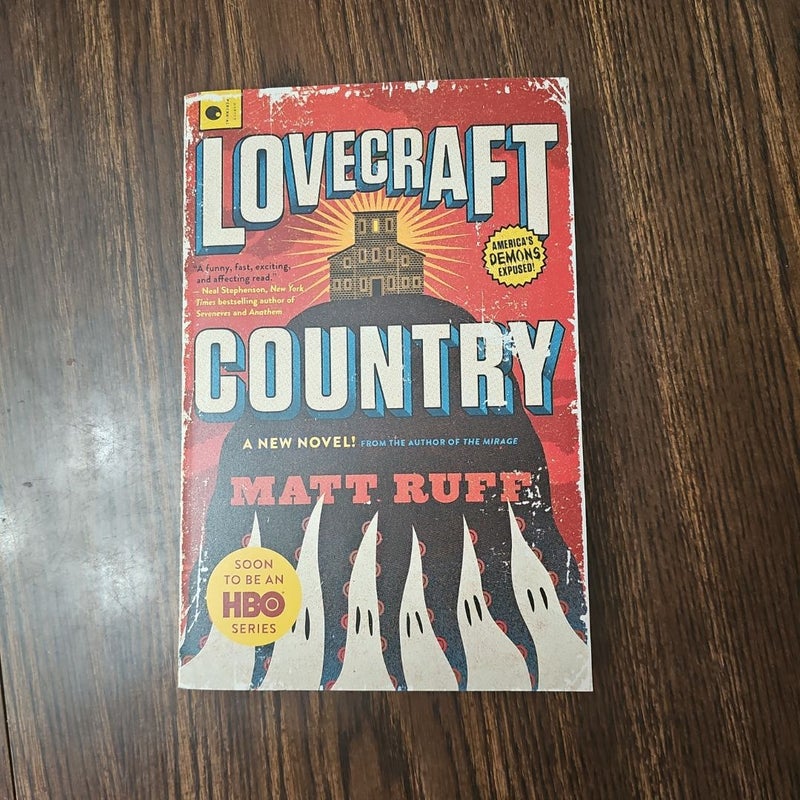 Lovecraft Country